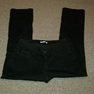 2 Pairs Rider by Lee Black Jeans